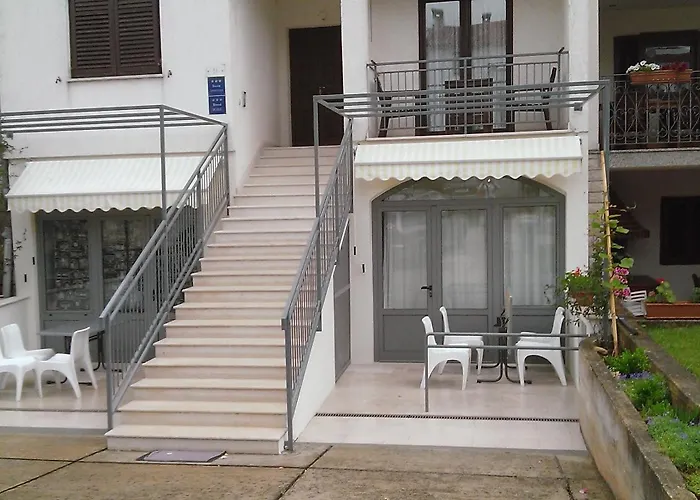 Mofardin Affittacamere 3*